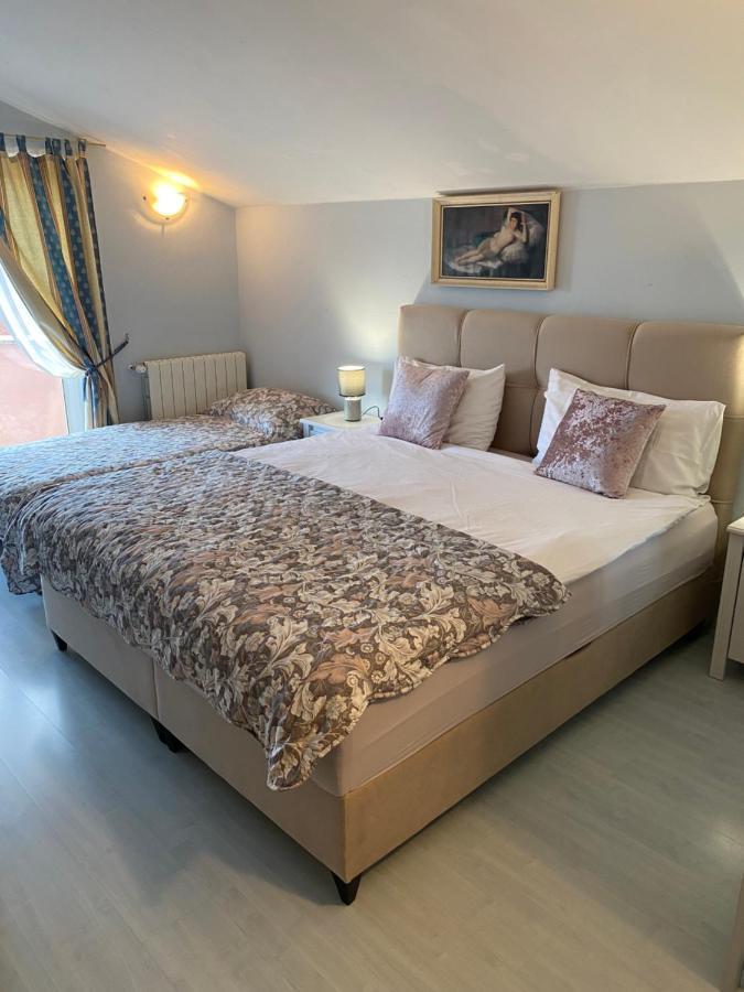 Villa Francesca Poreč Extérieur photo