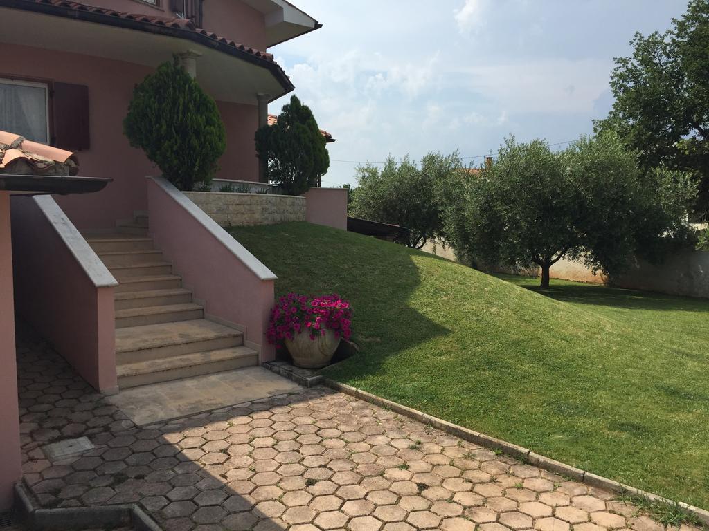 Villa Francesca Poreč Extérieur photo