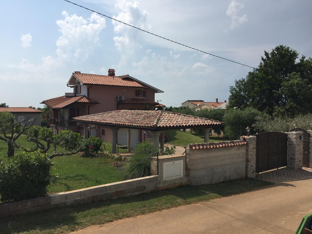 Villa Francesca Poreč Extérieur photo