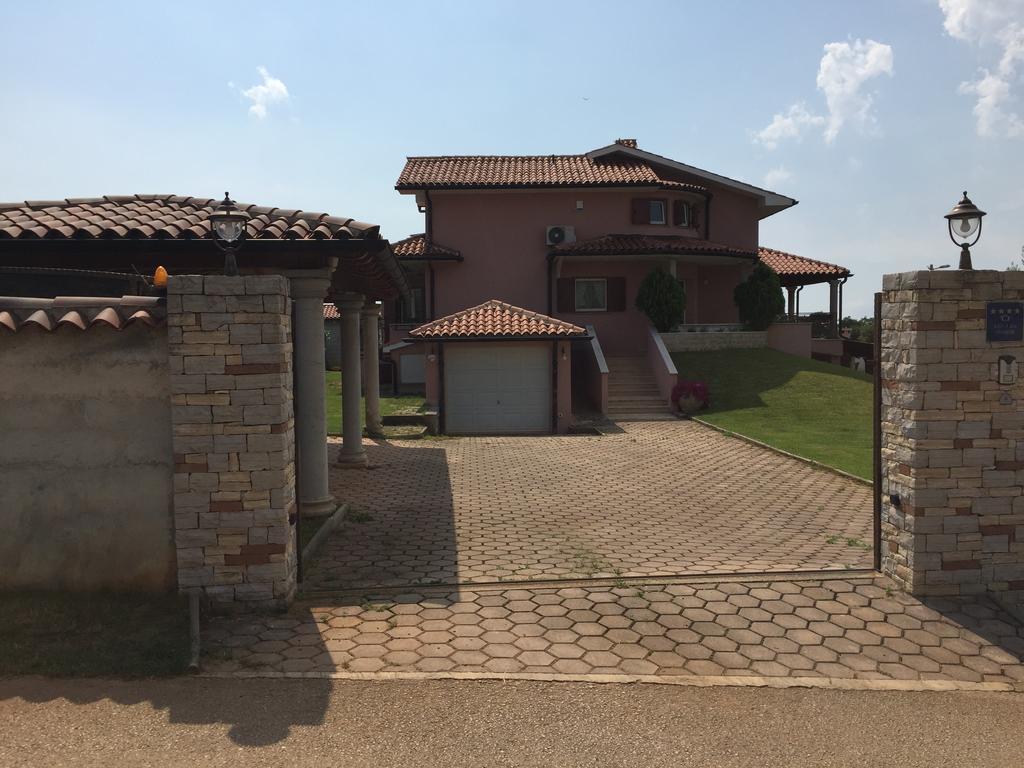 Villa Francesca Poreč Extérieur photo